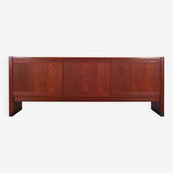 Teak sideboard, Danish design, 1960s, production: Skovby