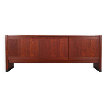 Teak sideboard, Danish design, 1960s, production: Skovby