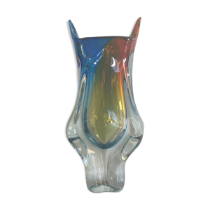 Vase en verre d’Art - chribska