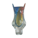 Vase en verre d’Art Chribska circa 1960