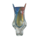 Vase en verre d’Art Chribska circa 1960