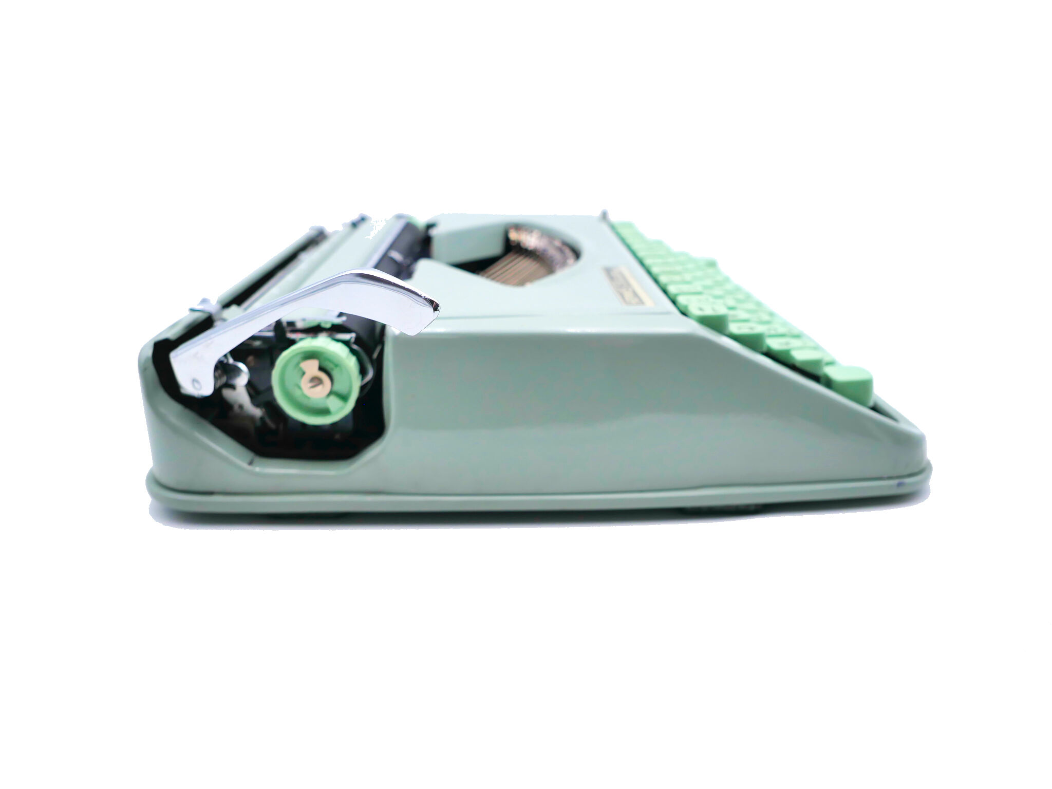 Baby hermes typewriter