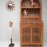 Rattan library