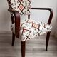 Bridge chair