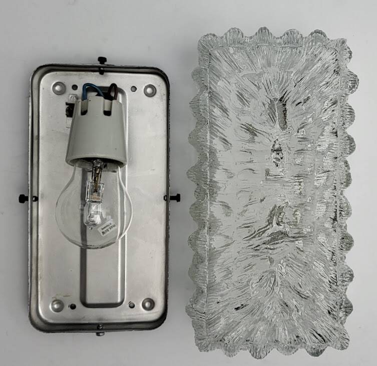 Wall or ceiling light