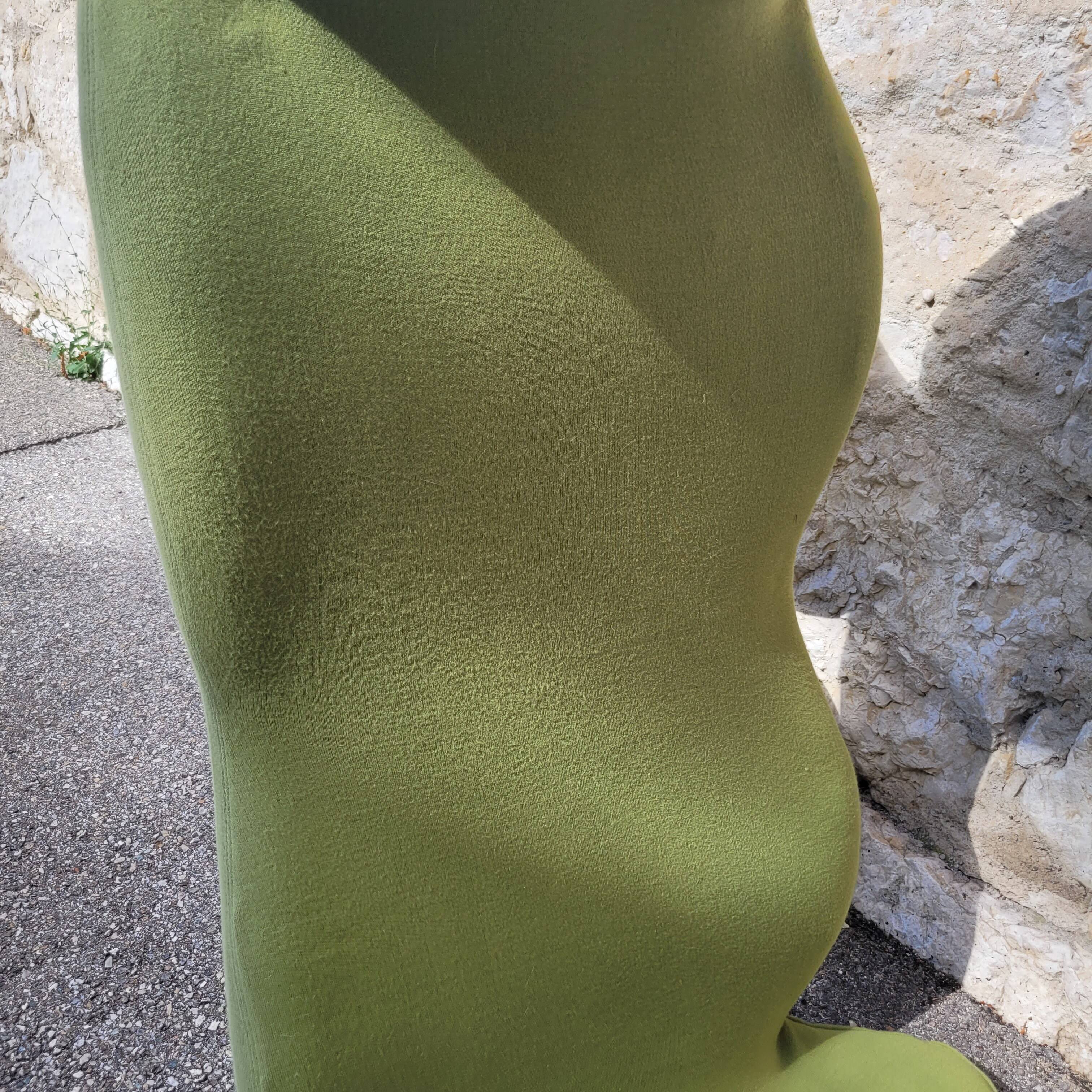 Olivier mourgue djinn armchair