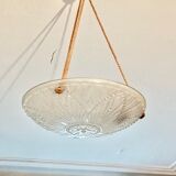 Art deco suspension