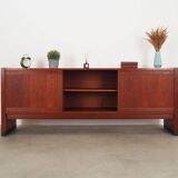 Teak sideboard, Danish design, 1960s, production: Skovby