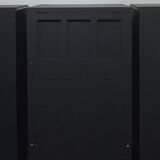 Ensemble de 3 meubles de bureau art déco