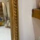 Large old mirror louis Philippe