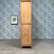 Armoire parisienne en hêtre (rénovée)