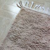 Handmade pure wool rug, size 1.5/2.5 m.
