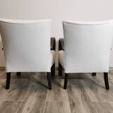 Fauteuils Art Déco, Set de 2