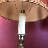 Duo ancient lamps