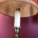 Duo lampes anciennes