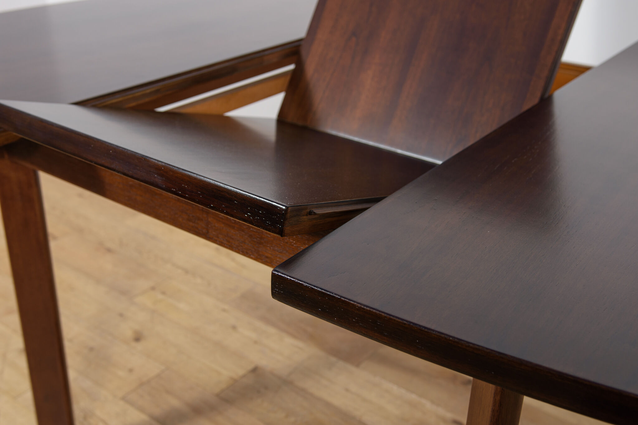 Table à manger extensible en teck de style mid-century moderne de G-Plan, années 1960