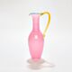 Tall Pitcher in Hot Pink