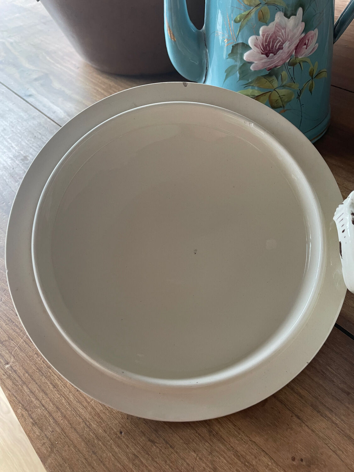 Very rare, soup tureen M Chanut, E. Primard Paris.