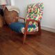 Fauteuil kangourou vintage