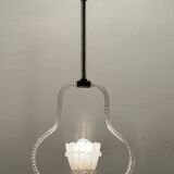 Murano Glass Barovier Light Pendant 1950’s