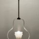 Murano Glass Barovier Light Pendant 1950’s
