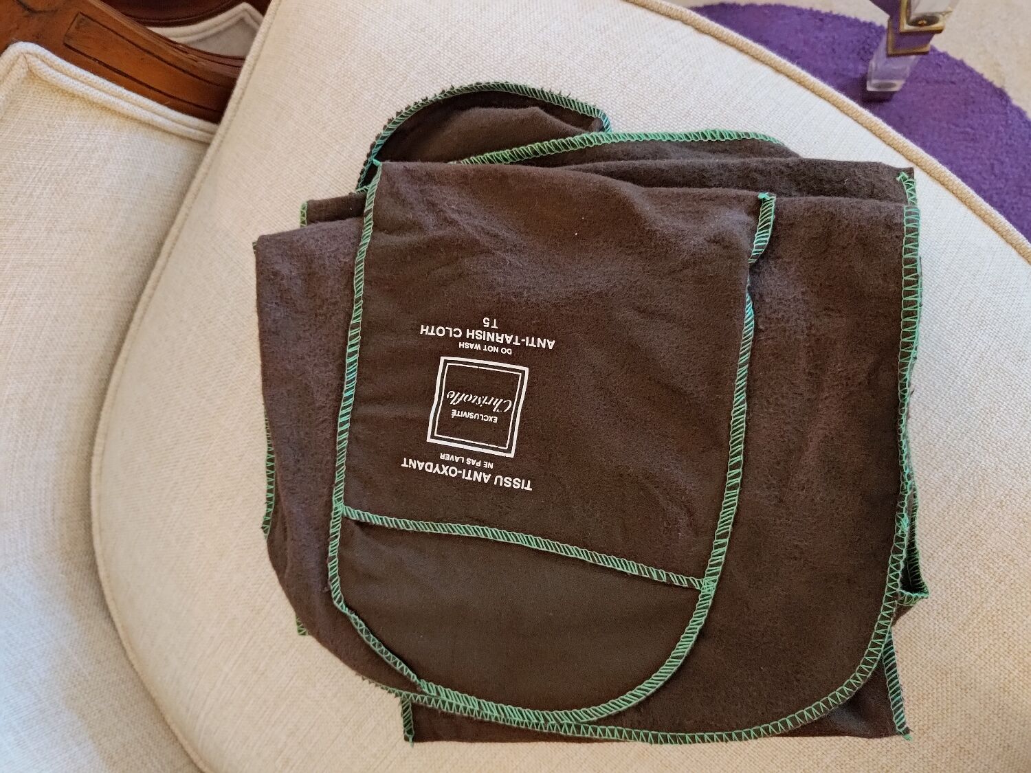 Christofle tea and coffee set