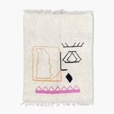 Tapis berbere marocain