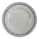 Ironstone compote dish Sarreguemines Nobilis