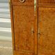 Elegant rosewood marquetry sideboard