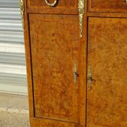 Elegant rosewood marquetry sideboard