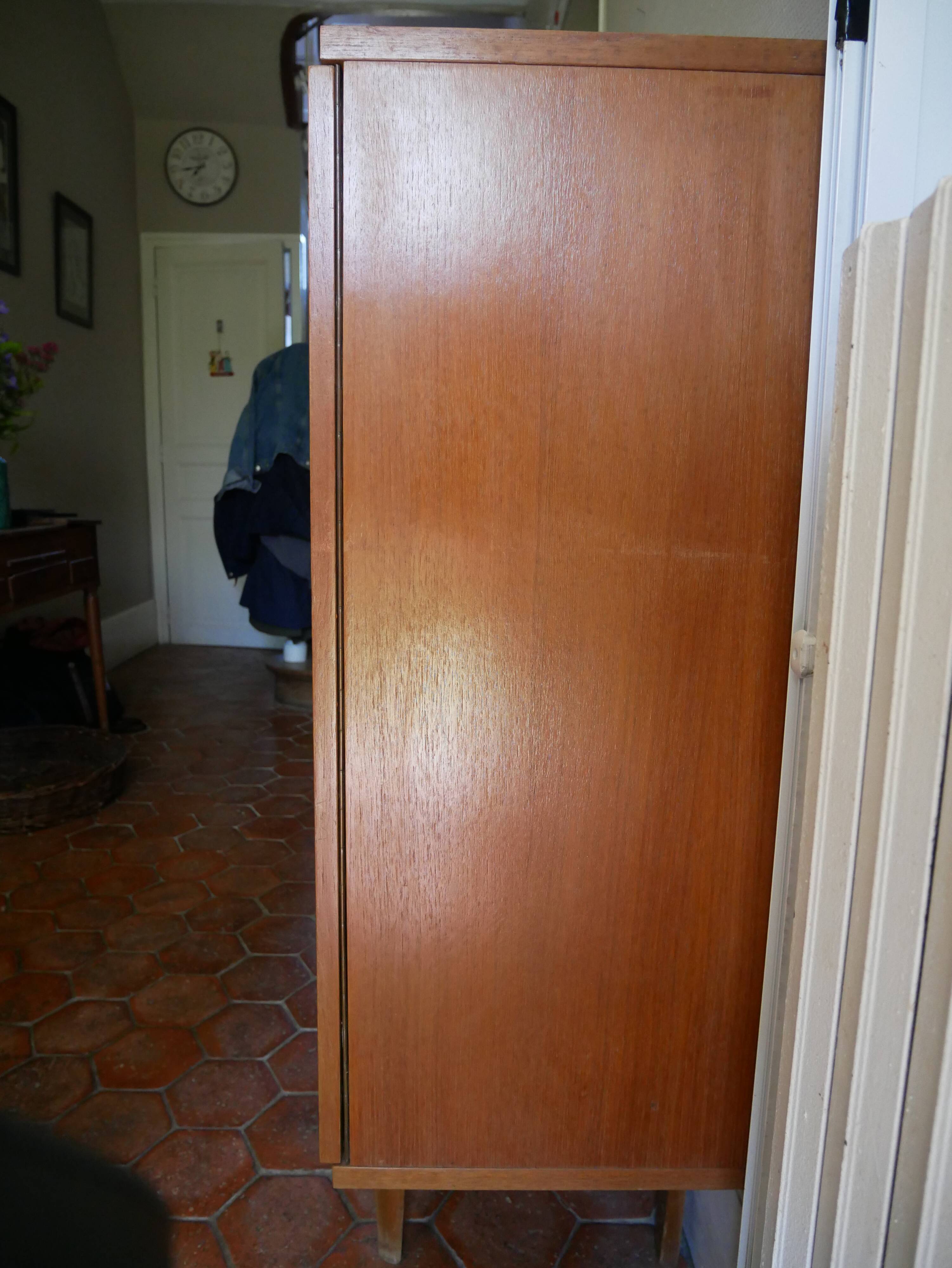 Scandinavian dresser