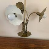 Vintage Art Nouveau pendant light