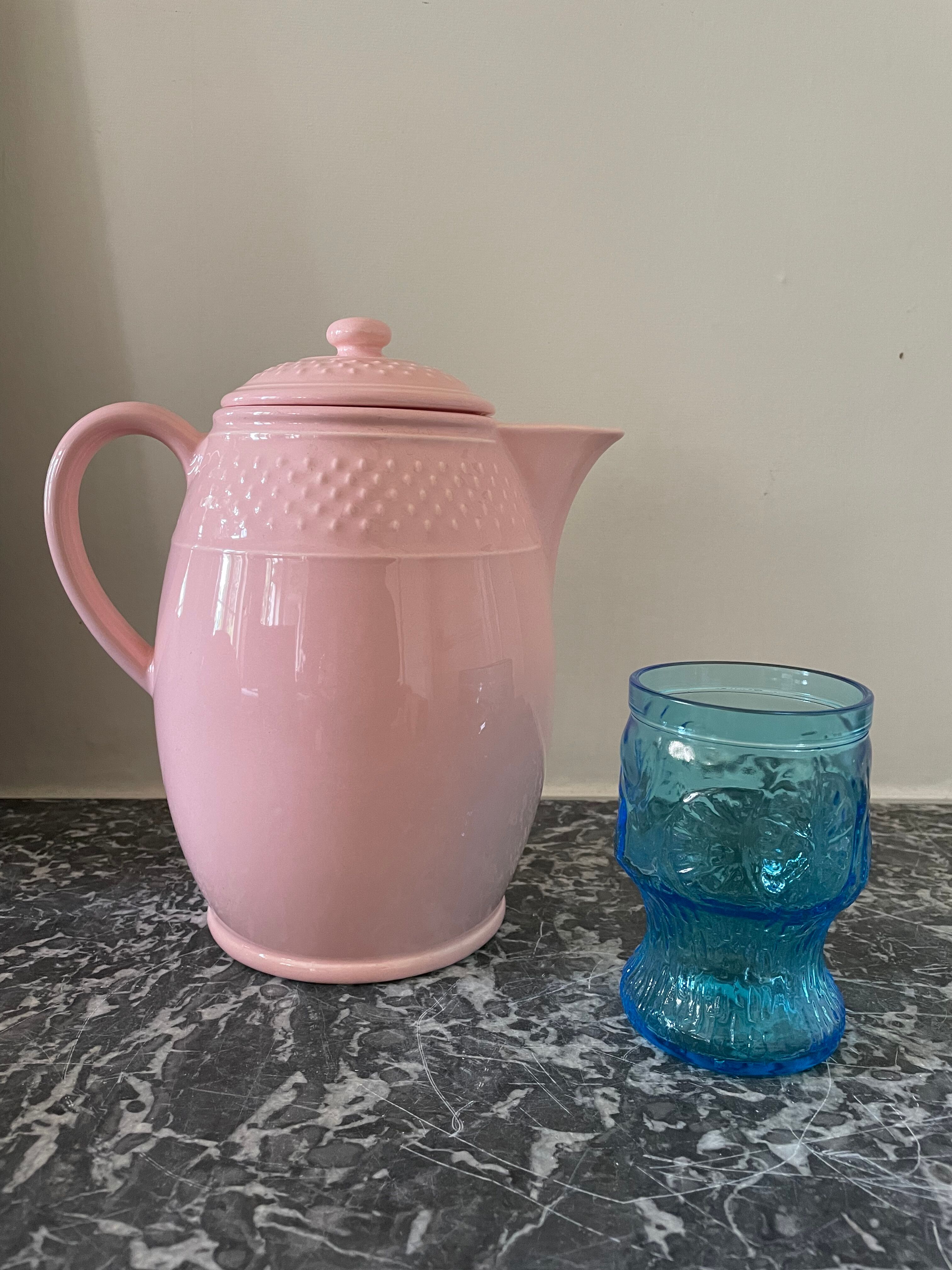 Teapot coffee maker Geneviève Lethu 1984