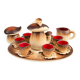 Vintage Bruno Dose service – Mushroom model