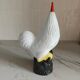Ceramic rooster