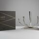 Candelabra model 3240-88 by Walter Andersson for Ystad-Metall, Sweden, 1950s