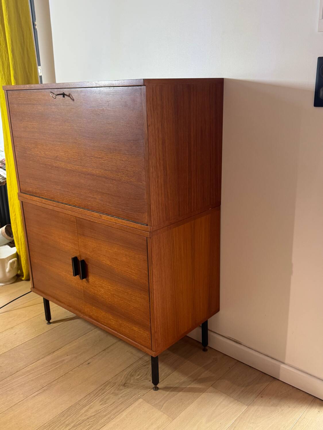 1960s vintage secretary