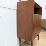 Vintage Scandinavian sideboard
