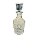 Crystal whiskey decanter