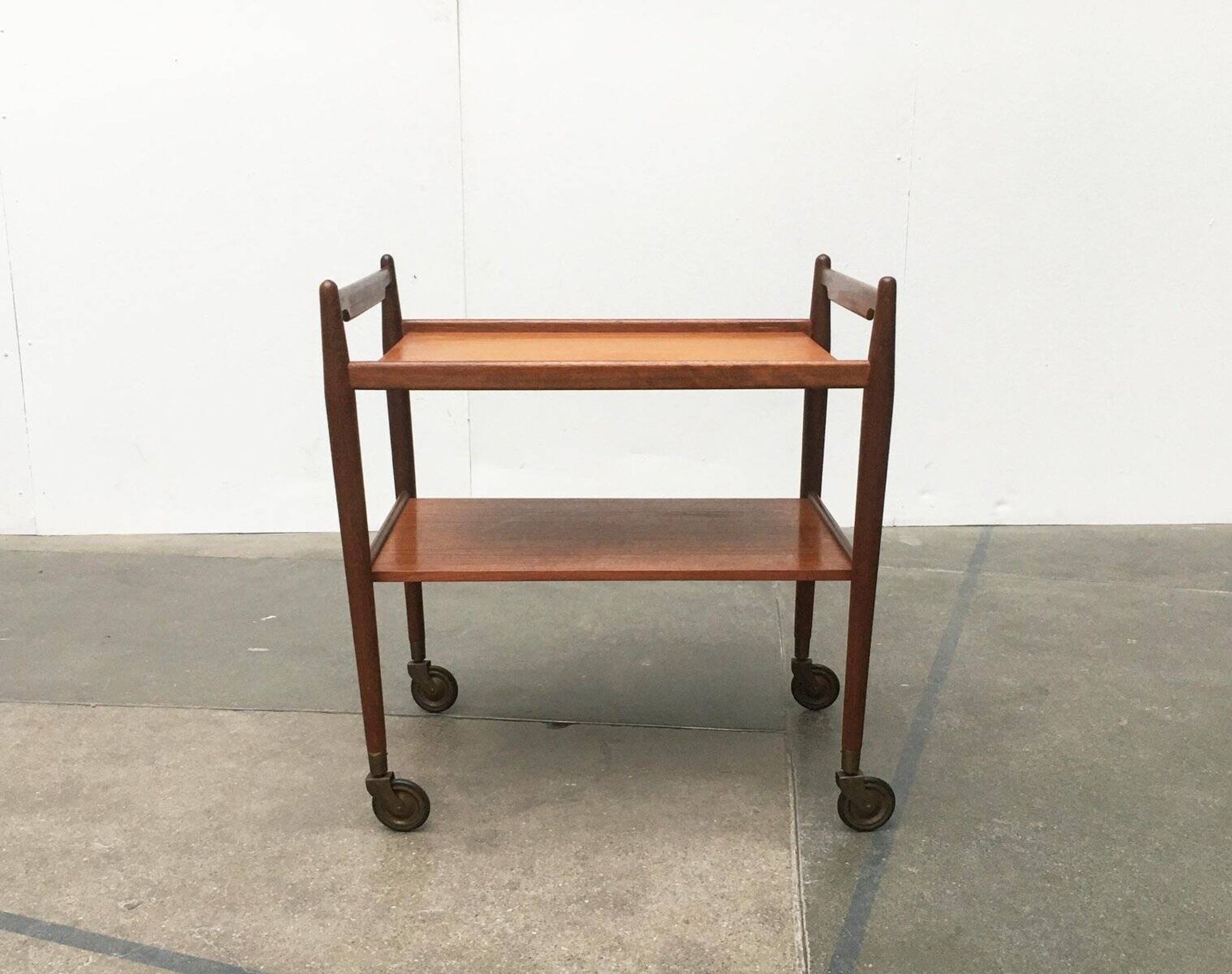 Mid-Century Teak Sideboard