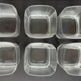 6 whiskey glasses