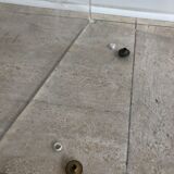 Vintage plexiglass desk, 1970