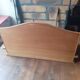 Wooden mail sorter