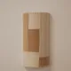 Long Rubia Wall Light