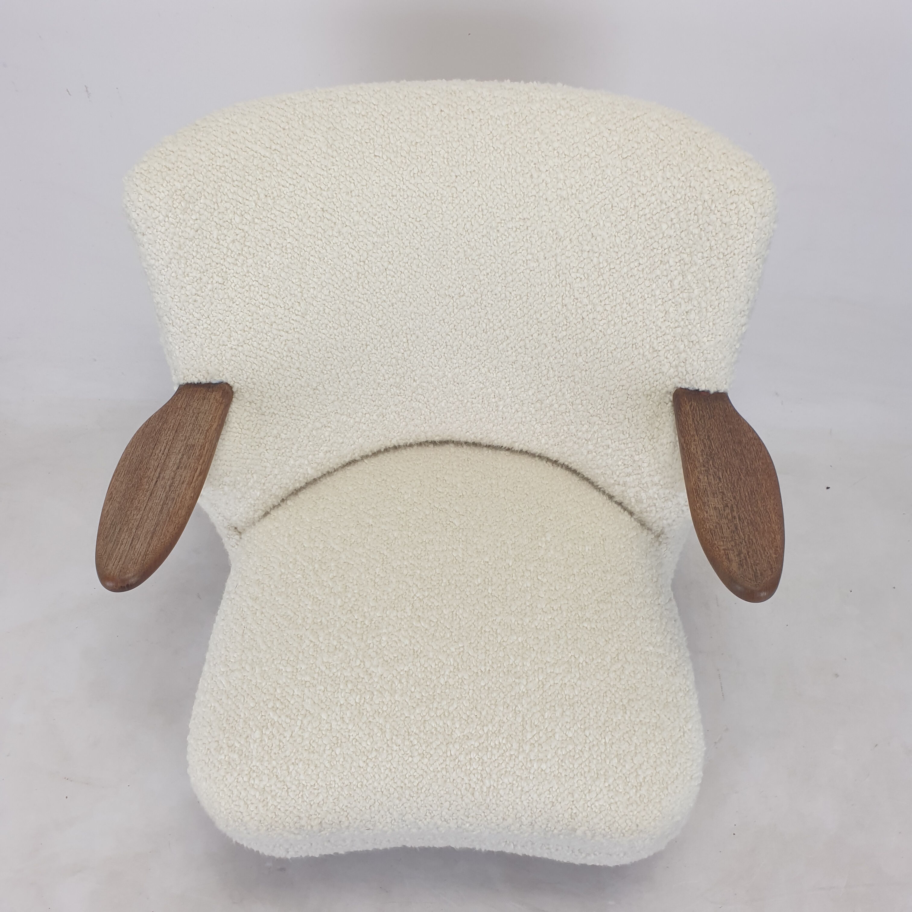 Mid Century  Set of Lounge Chairs by Kronen Aarhus, Denmark 1950's