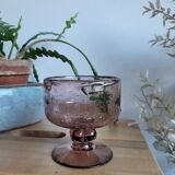 Biot bubble glass cup