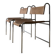 1970s leather chairs