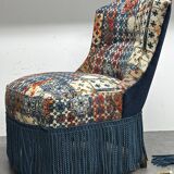 Fauteuil crapaud