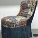 Fauteuil crapaud