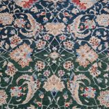 Oriental Persian carpet handmade Dwarf